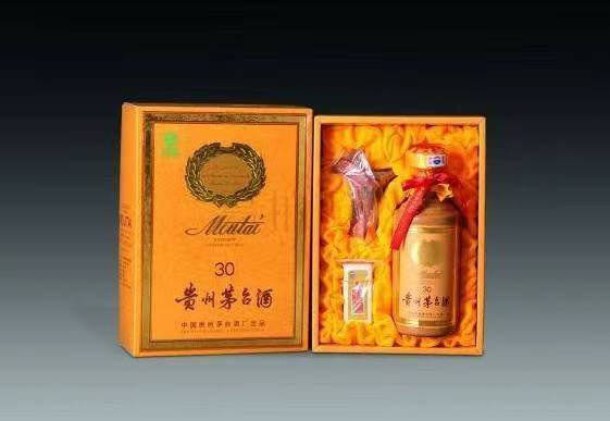 衡东年份茅台酒回收