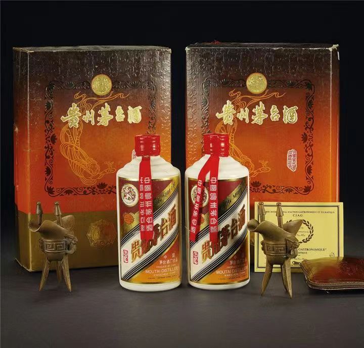 衡东礼盒茅台酒回收